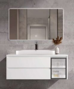 Tủ chậu: CM6652W-80