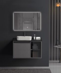 Tủ chậu: CM6635C-80