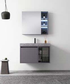 Tủ chậu: CM6803S-80