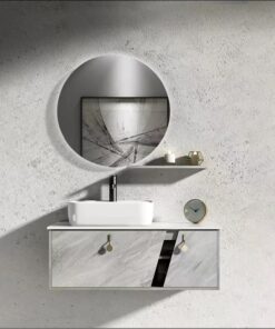 Tủ chậu: CM6651B-80