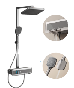 Sen tắm phím đàn cao cấp CMS258