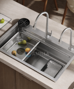 Chậu rửa bát 1 hố  Camilla CMC-R31