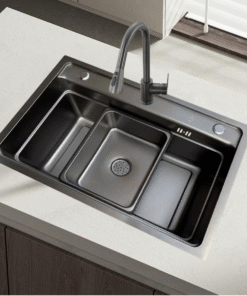 Chậu rửa bát 1 hố  Camilla CMC-R24