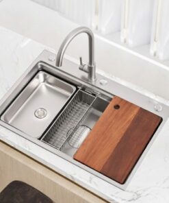 Chậu rửa bát 1 hố  Camilla CMC-R26